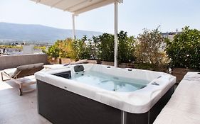 Gorgeous Penthouse With Private Jacuzzi And Amazing View!