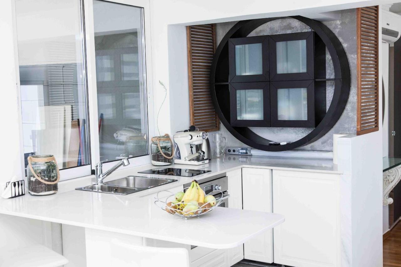 Gorgeous Penthouse With Private Jacuzzi And Amazing View! Διαμέρισμα Αθήνα Εξωτερικό φωτογραφία