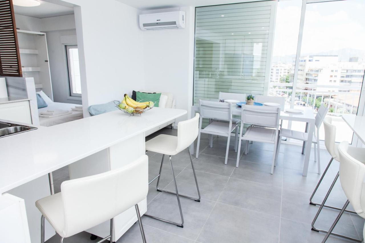 Gorgeous Penthouse With Private Jacuzzi And Amazing View! Διαμέρισμα Αθήνα Εξωτερικό φωτογραφία