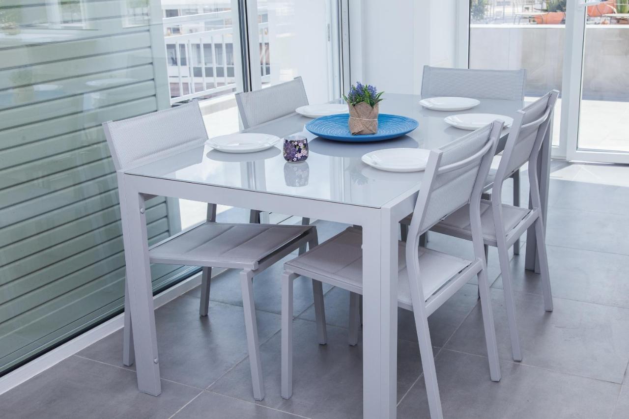 Gorgeous Penthouse With Private Jacuzzi And Amazing View! Διαμέρισμα Αθήνα Εξωτερικό φωτογραφία