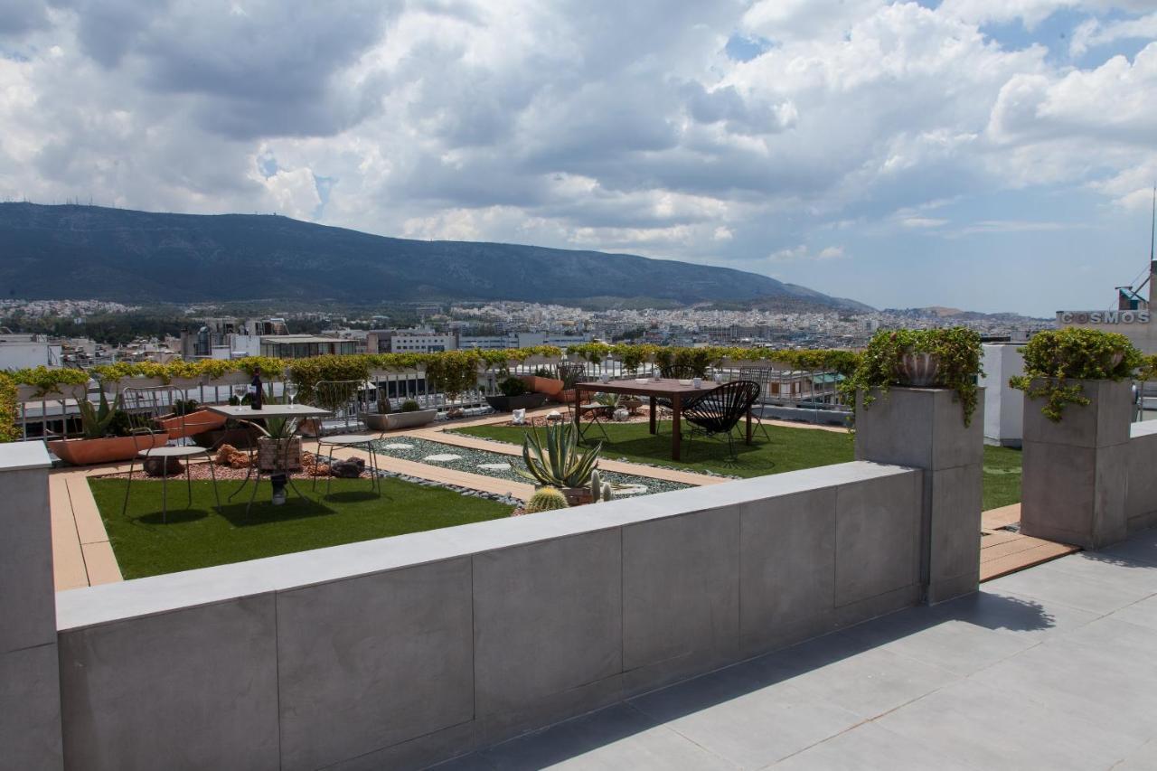 Gorgeous Penthouse With Private Jacuzzi And Amazing View! Διαμέρισμα Αθήνα Εξωτερικό φωτογραφία