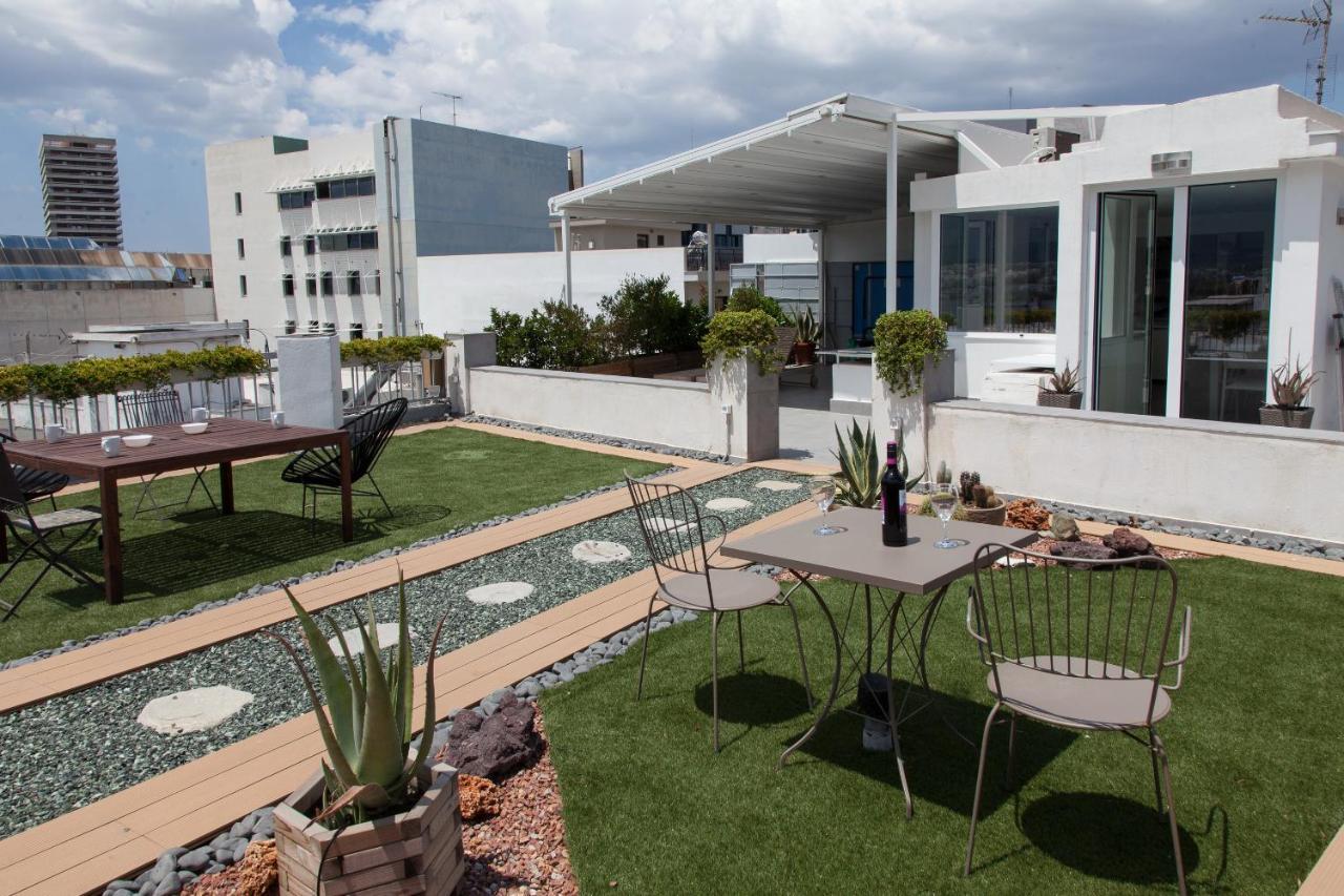 Gorgeous Penthouse With Private Jacuzzi And Amazing View! Διαμέρισμα Αθήνα Εξωτερικό φωτογραφία